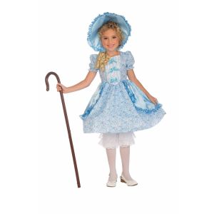 Forum Novelties Kids Lil Bo Peep Costume Toddler One Color