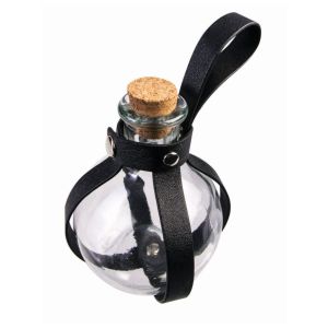 Forum Novelties Adults Mens Witch And Wizard Dark Magic Cork Potion Bottle Costume Accessory