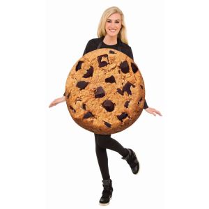 Forum Womens Cookie Costume As Shown Os