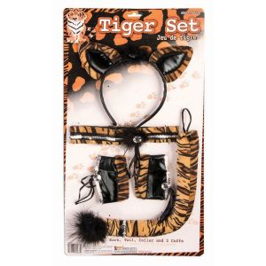 Forum Novelties 80287 Tiger Kit Costume One Size Multicolor