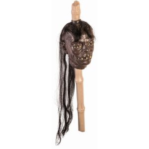 Forum Novelties Shrunken Head Voodoo Stake