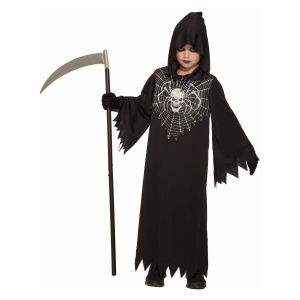 Creepy Reaper Costume For Kids Item ID 406815