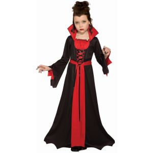 Vampiress Costume For Kids Item ID 406822