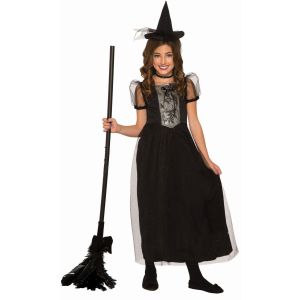 Winsome Witch Costume For Kids Item ID 406827