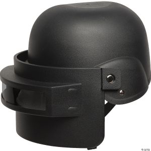 Morris Helmet Swat W/Face Mask Os