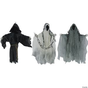 Morris FACELESS REAPER SET OF 3