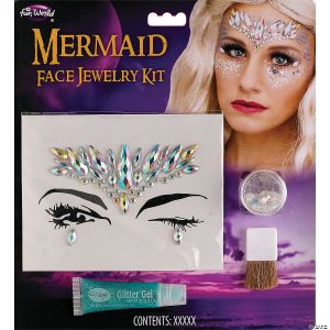 Morris FACIAL JEWELRY STONES MAKEUP KIT