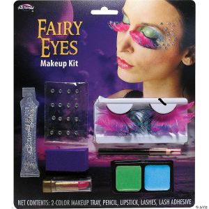 Morris Fairy Eye Lashes Make Up Kit