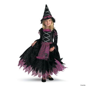 Morris Fairy Tale Witch 2T