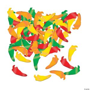 Morris FANCI-FETTI CHILI PEPPERS