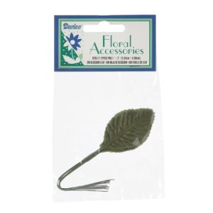 Blossom Leaf Green 1 X 2 Inches