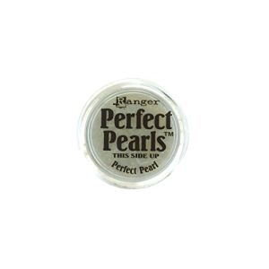 Ranger Perfect Pearls Pigment Powders Pearl 1 Pack of 4 Piece