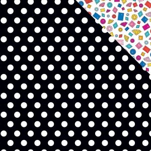 Addison Collection 12 X 12 Double Sided Paper Curfew