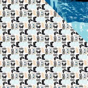 Alex Collection 12 X 12 Double Sided Paper Killing It