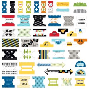 Alex Collection Tabbies