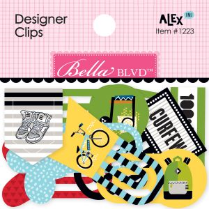 Alex Collection Designer Clips