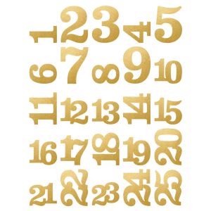 734 Classic Christmas Pocket Pieces