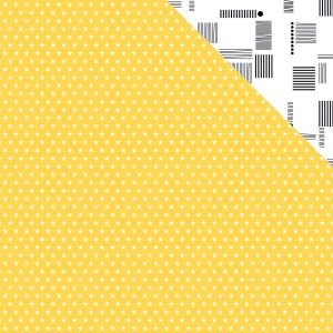 Oh My Stars Collection 12 X 12 Double Sided Paper Bell Pepper Stars