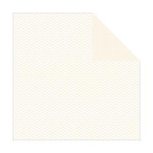 Snap Color Vibe Collection Lights 12 X 12 Double Sided Paper Cream