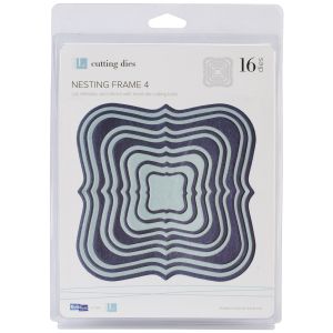 Lifestyle Nesting Dies Frame 4 16 Dies