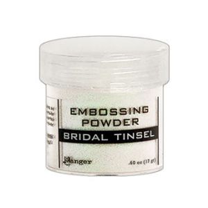 Ranger Embossing Powder Bridal Tinsel 1 Pack of 3 Piece