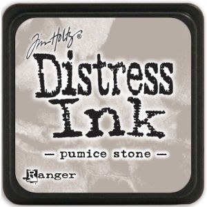 Ranger Tim Holtz Distress Mini Ink Pad Pumice Stone 1 Pack of 3 Piece