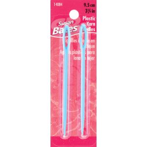 Spinrite Susan Bates Plastic Skein Needles
