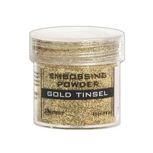 Ranger Embossing Powder Gold Tinsel 1 Pack of 3 Piece