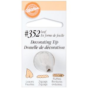 Wilton Decorating Tip-#352 Leaf