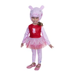 Peppa Pig Ballerina Costume 2T