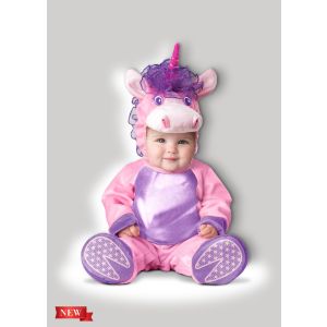 Lil Unicorn Costume Infant large 18 24 Months