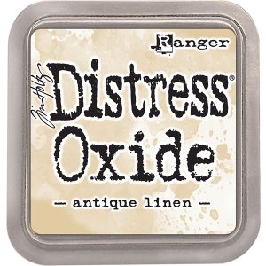Ranger Tim Holtz Distress Oxides Ink Pads Antique Linen