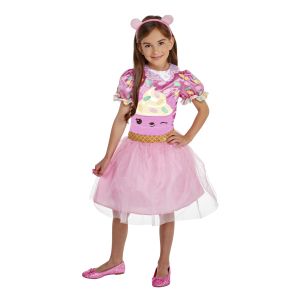 Num Noms Connie Confetti Deluxe Costume Small 4 6