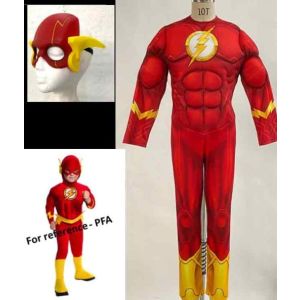 Rubies Flash Boys Costume Small