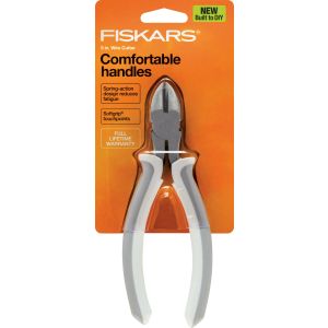 Fiskars Built to DIY Precision Wire Cutter 6inches 1 Pack of 1 Piece