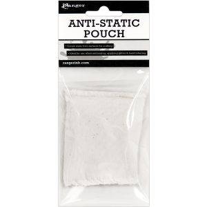 Ranger Anti Static Pouch 2.75 X2.25 1 Pack of 2 Piece