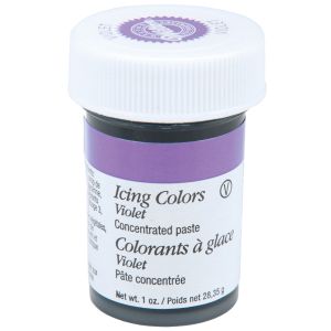 Wilton Icing Colors 1oz Violet 1 Pack of 1 Piece