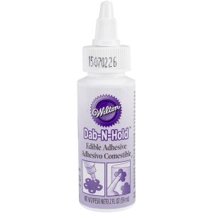Wilton Dab-N-Hold Edible Adhesive - 2 oz