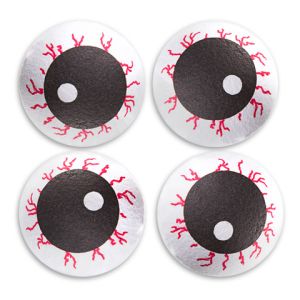 Craft Eyeballs Bloodshot 1.5 Inches