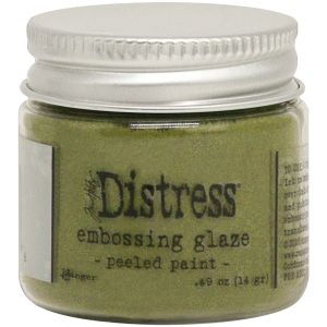 Ranger Tim Holtz Distress Embossing Glaze -Peeled Paint