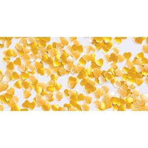Wilton Edible Glitter .04oz Gold Hearts 1 Pack of 1 Piece