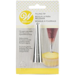 Wilton Decorating Tip 230 Bismarck 1 Pack of 3 Piece