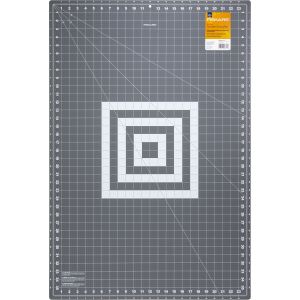 Fiskars Self Healing Cutting Mat 24inchesX36inches 1 Pack of 1 Piece