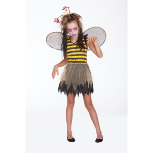 Hallloween Wholesalers Zombee Scary Kids Costume Item ID 101741