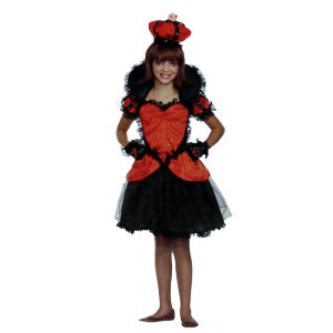 Halloween Wholesalers Kids Queen Costume Item ID 101789
