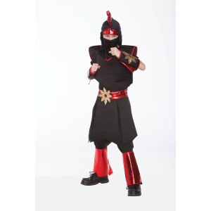 Halloween Wholesalers Ninja Kids Costume Item ID 101857