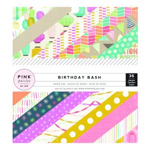 Birthday Bash Collection 6 X 6 Paper Pad