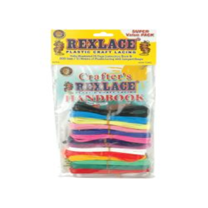 Craft Lacing Rexlace 200 Feet