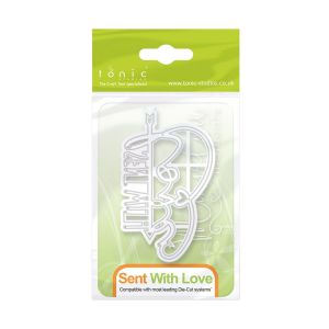 Tonic Studios Miniature Moments Dies Sent with Love