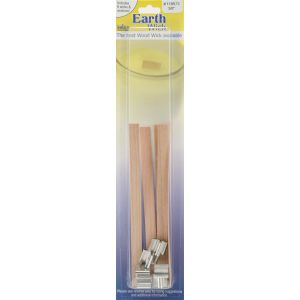 Earth Wick Keeper Wood Medium 0.375 Inch